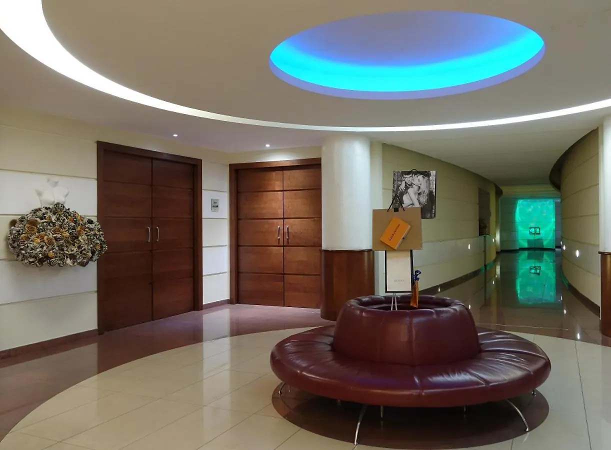 Hotel Degli Imperatori Roma