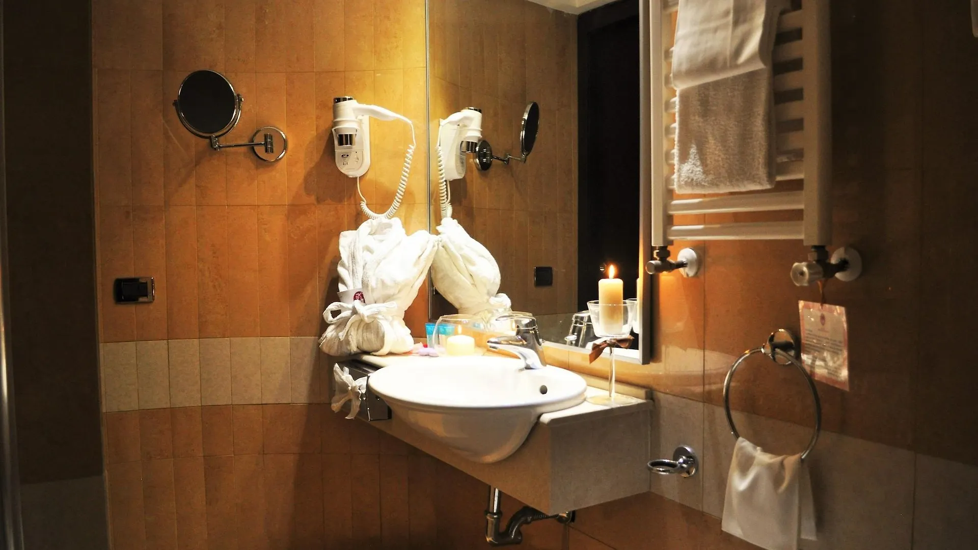 Hotel Degli Imperatori Roma