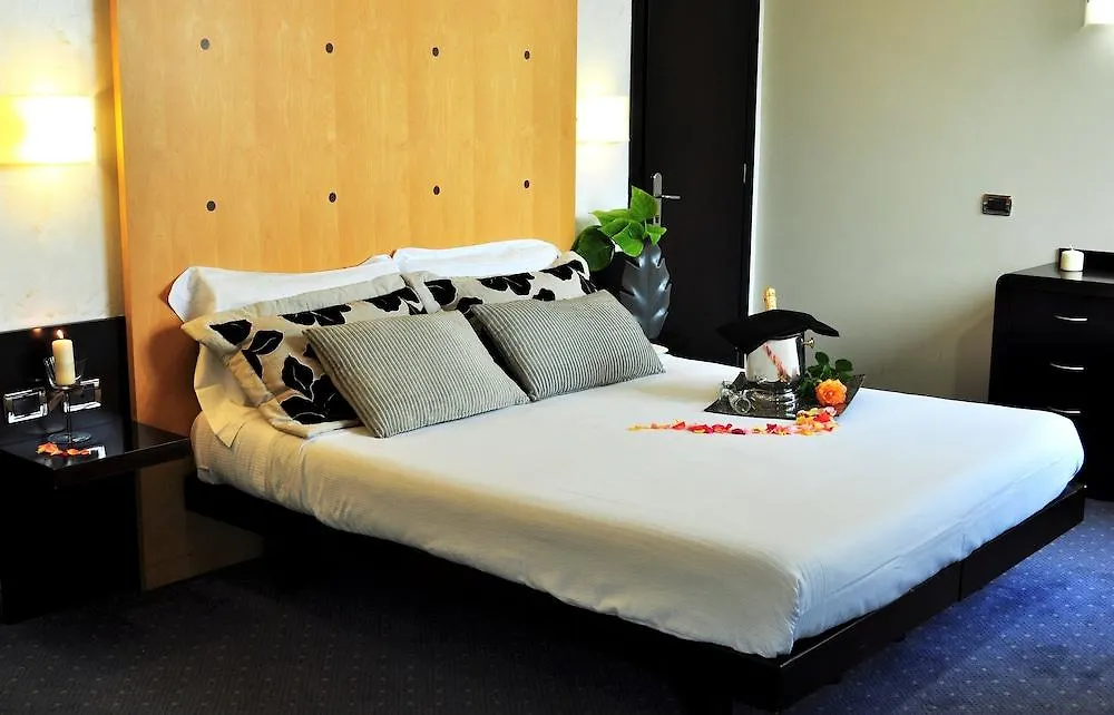Hotel Degli Imperatori Roma