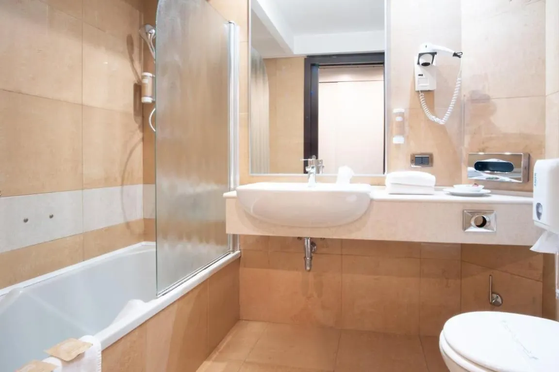 Hotel Degli Imperatori Roma Italia