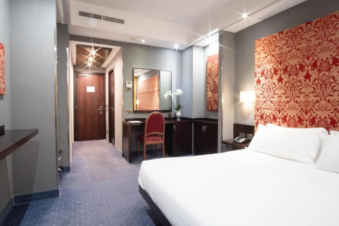 Hotel Degli Imperatori Roma Italia