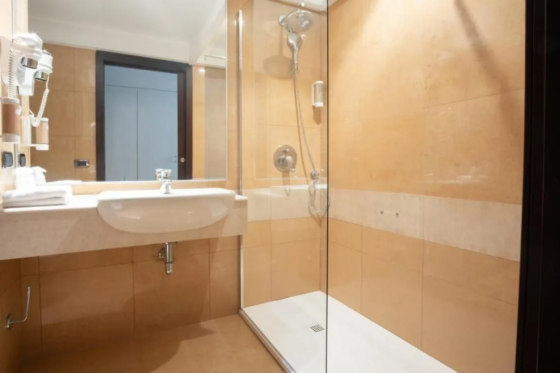 Hotel Degli Imperatori Roma
