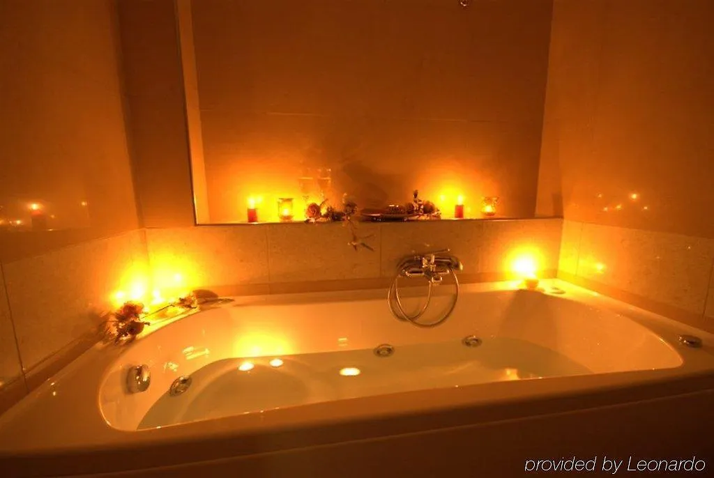 Hotel Degli Imperatori Roma