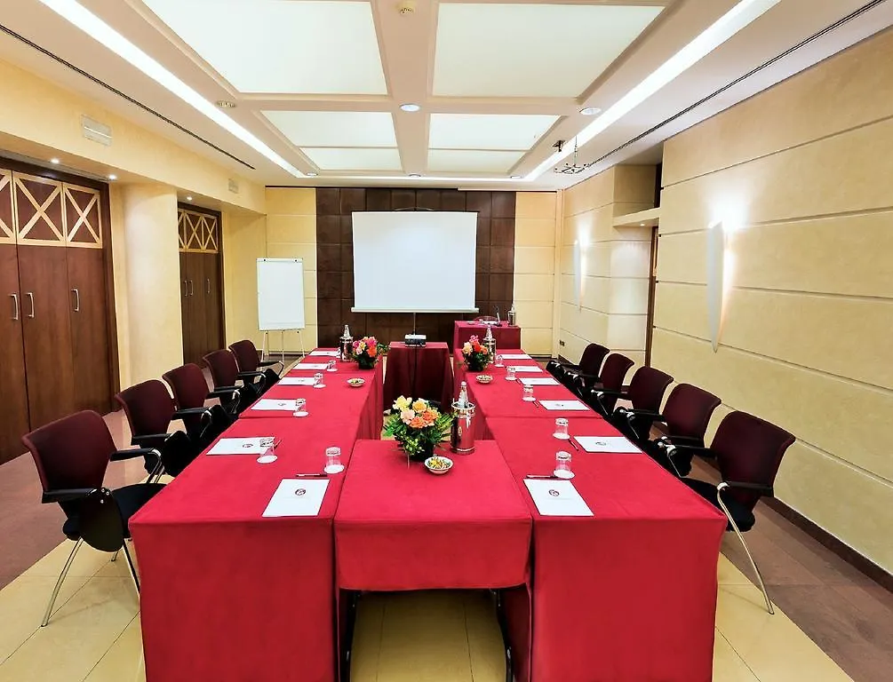 Hotel Degli Imperatori Roma