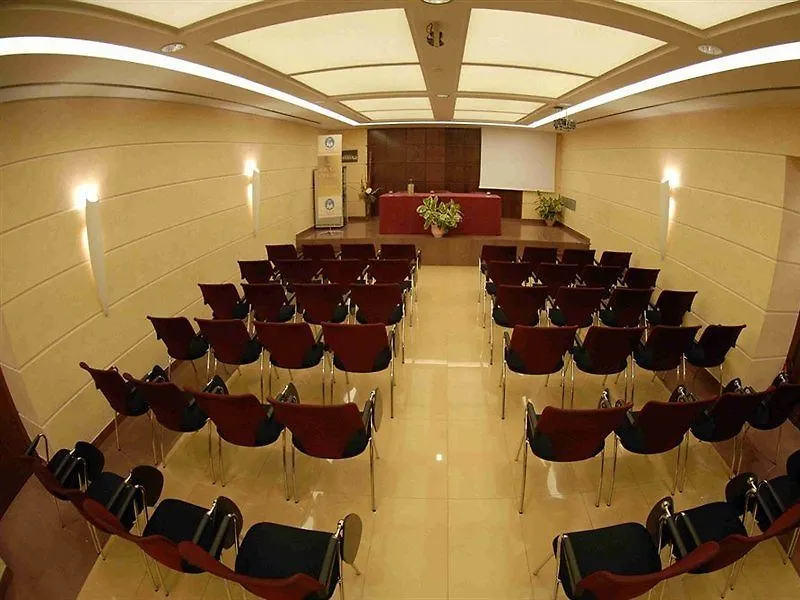 Hotel Degli Imperatori Roma