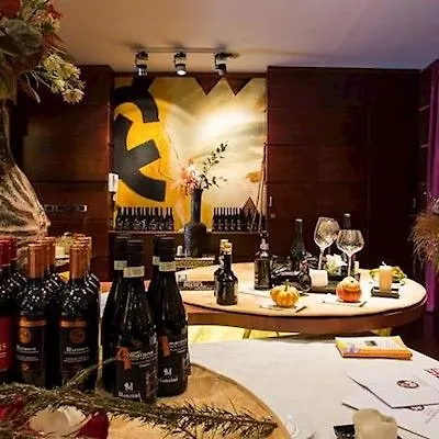 Hotel Imperatori Rome 4*,