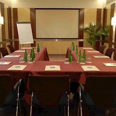 Hotel Degli Imperatori Roma