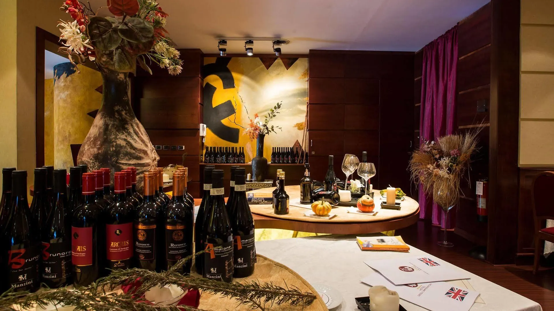 Hotel Degli Imperatori Roma