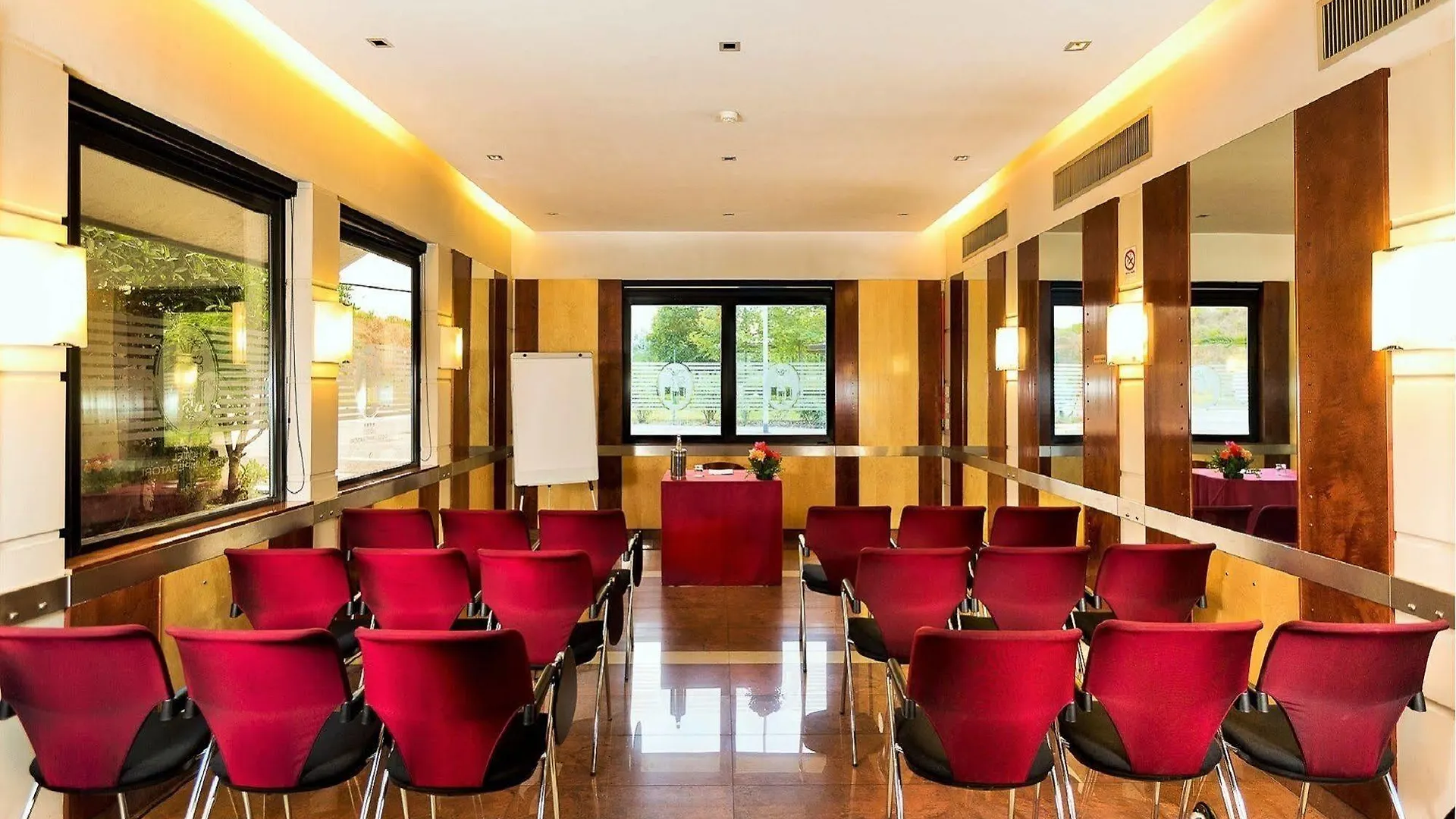 ****  Hotel Degli Imperatori Roma Italia
