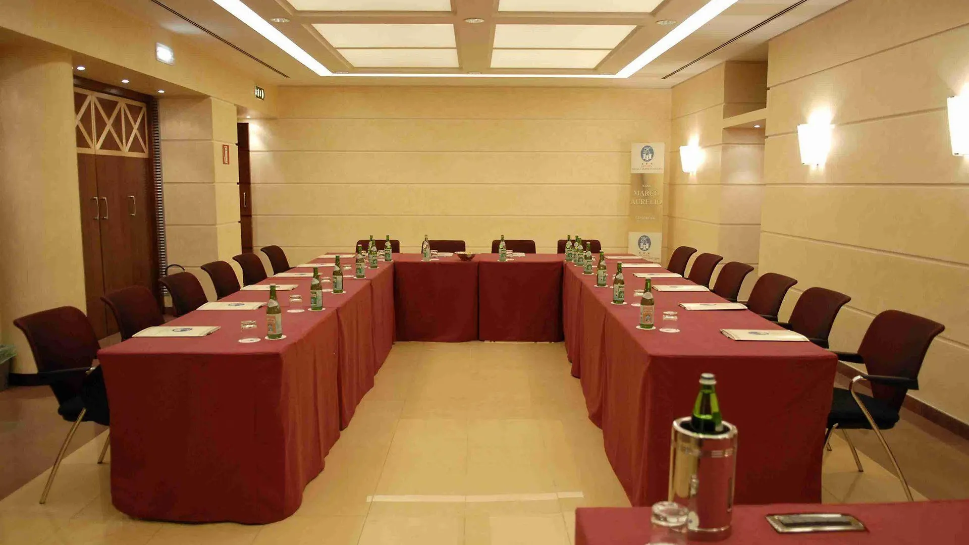Hotel Degli Imperatori Roma