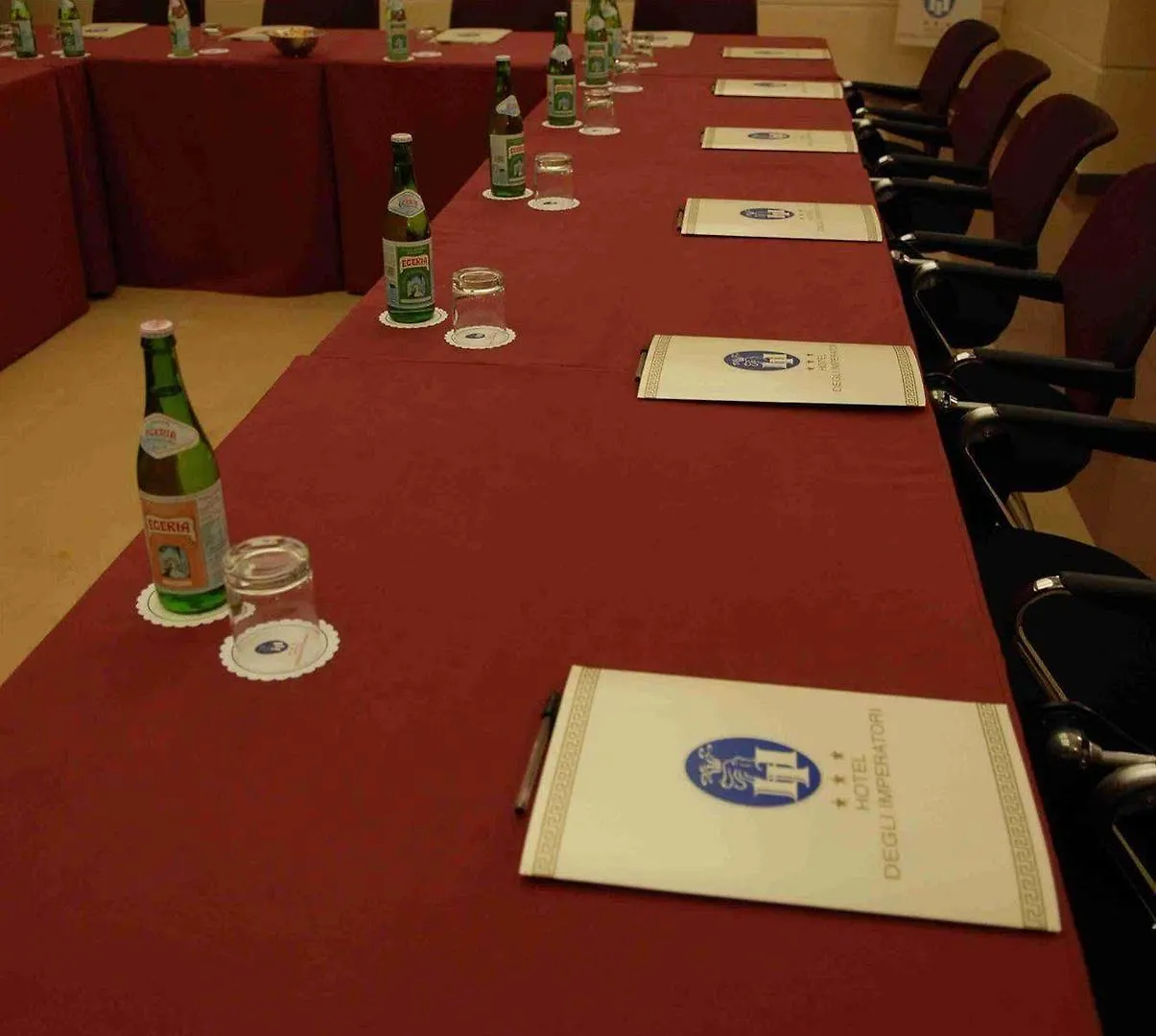 Hotel Degli Imperatori Roma 4*,