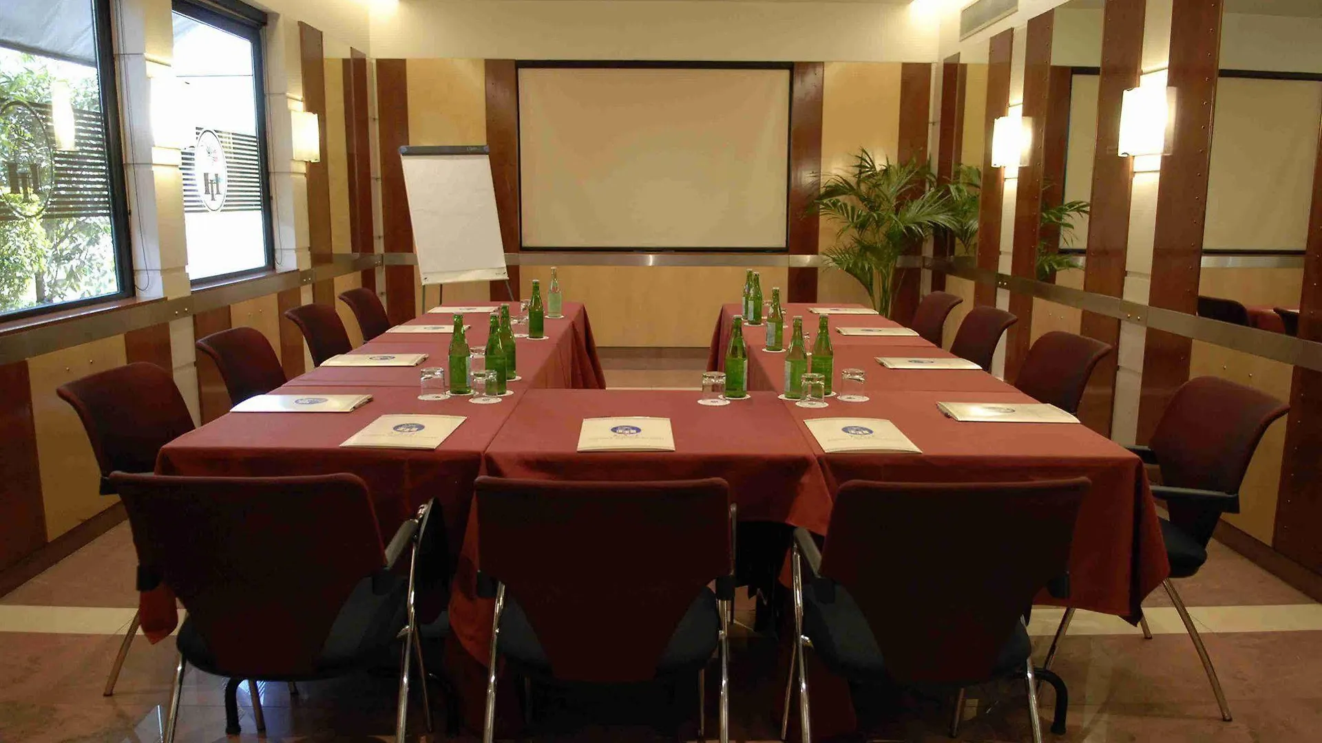 Hotel Degli Imperatori Roma Italia