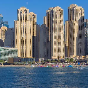 **** Otel Hilton The Walk Birleşik Arap Emirlikleri