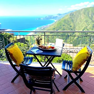 Casa Francesco Hébergement de vacances Forza dʼAgro