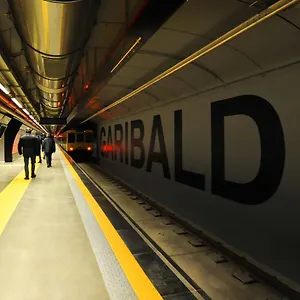 Pika 48 , Nápoles Itália