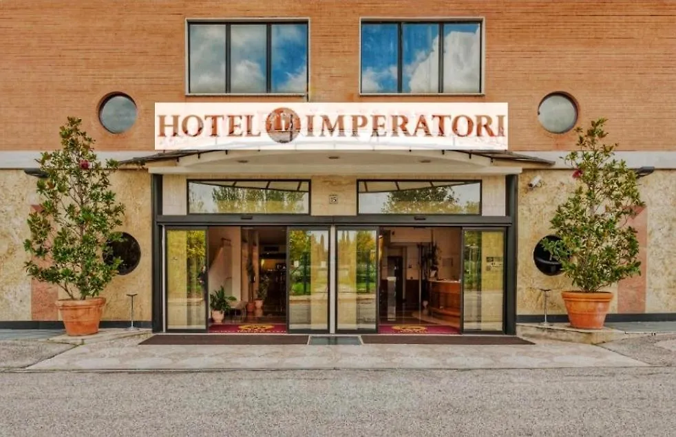 Hotel Imperatori Róma 4*,  Olaszország