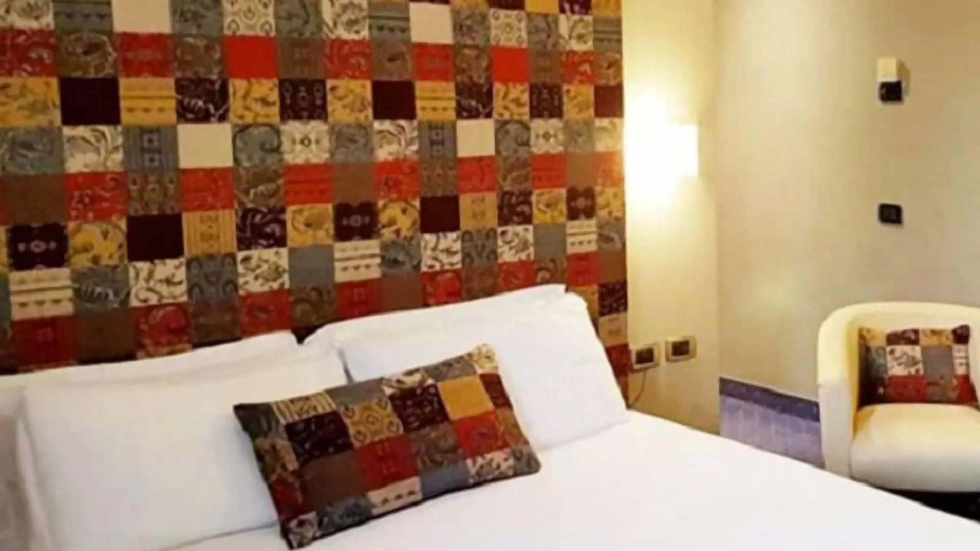 Hotel Imperatori Róma