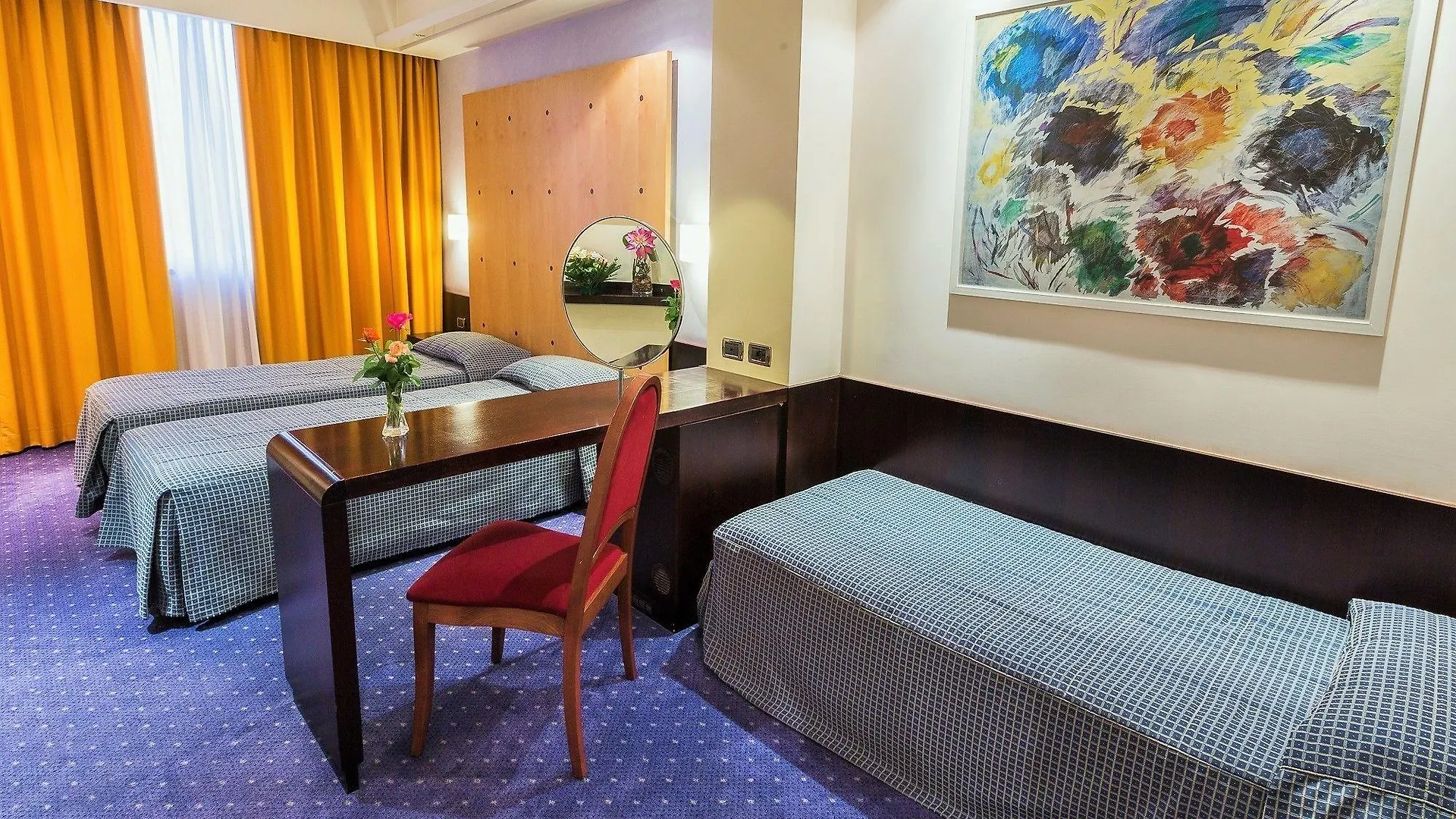 Hotel Imperatori Róma
