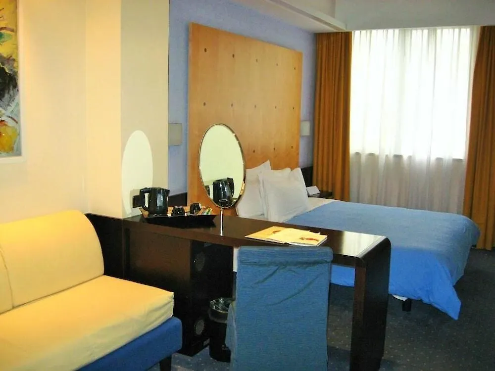 ****  Hotel Imperatori Róma Olaszország