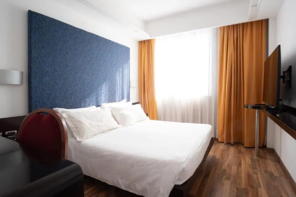 ****  Hotel Imperatori Róma Olaszország