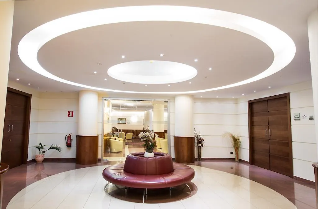 Hotel Imperatori Róma Olaszország