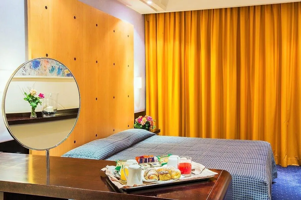 Hotel Imperatori Róma