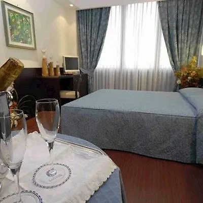 ****  Hotel Imperatori Róma Olaszország