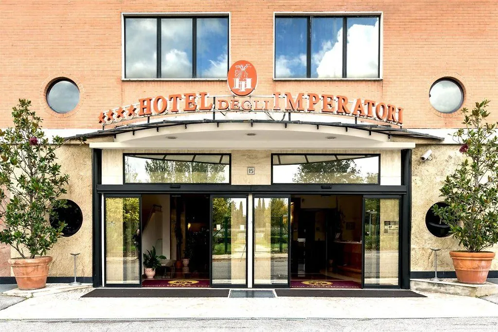 Hotel Imperatori Róma