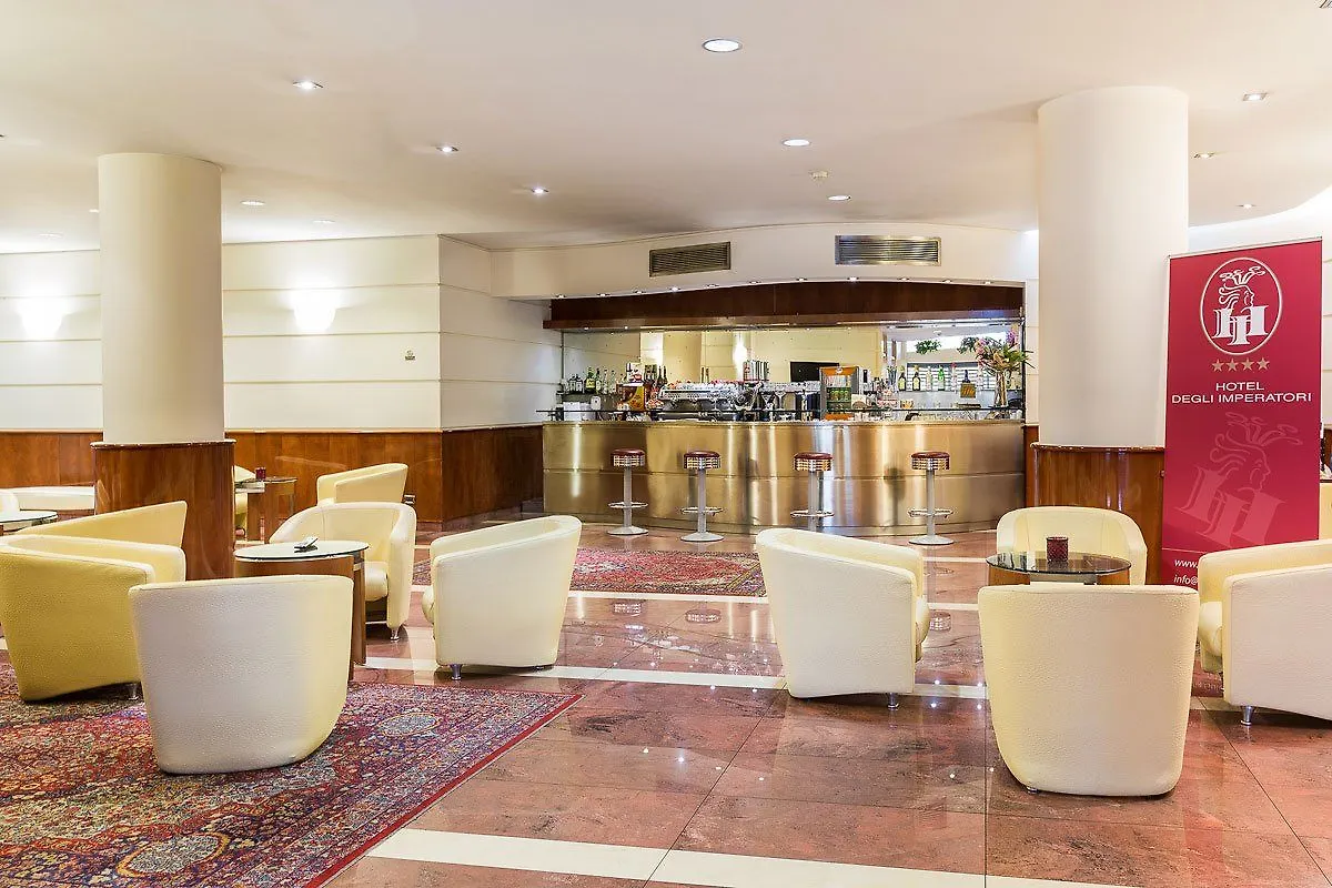 Hotel Imperatori Róma