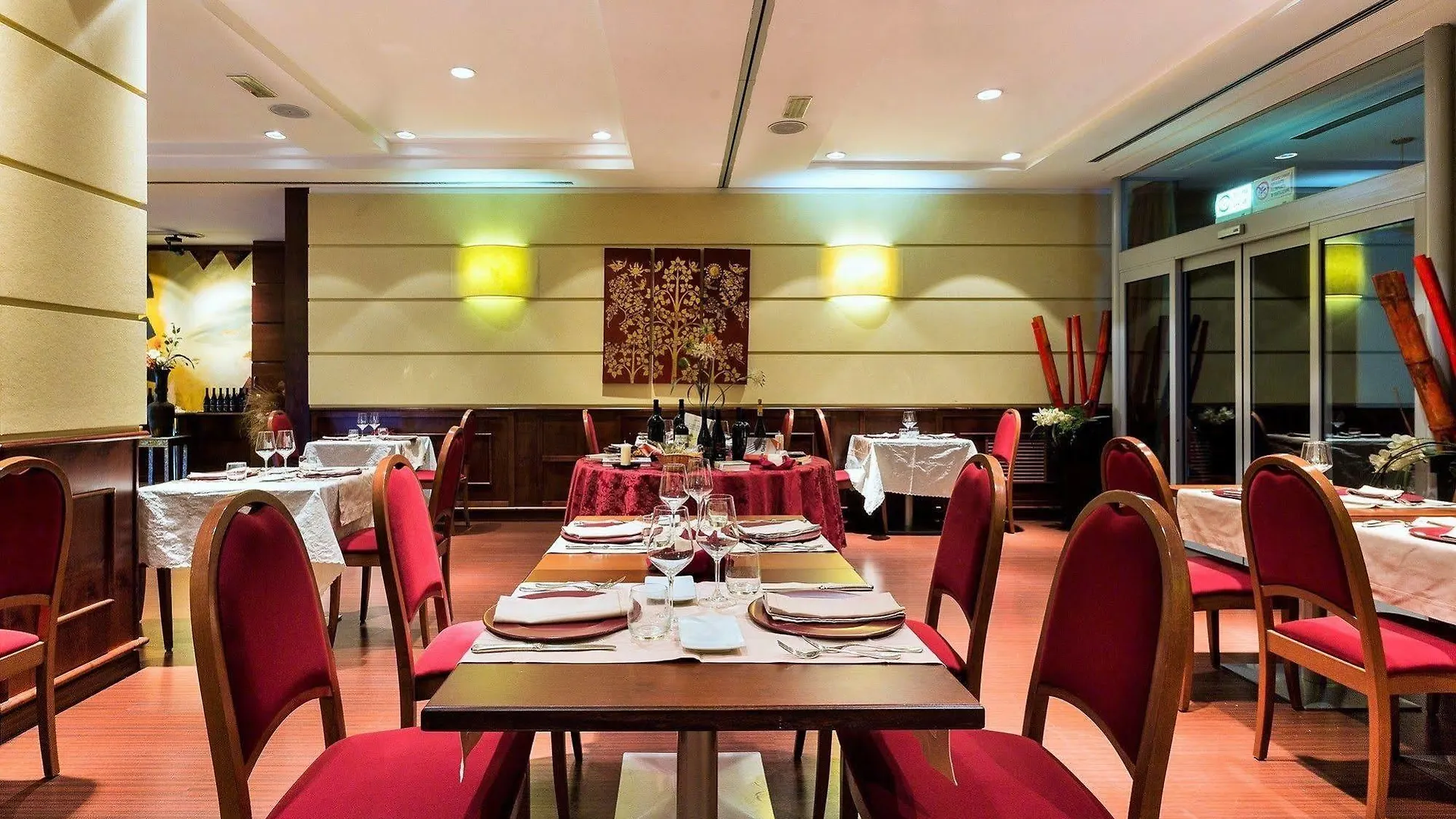Hotel Imperatori Róma