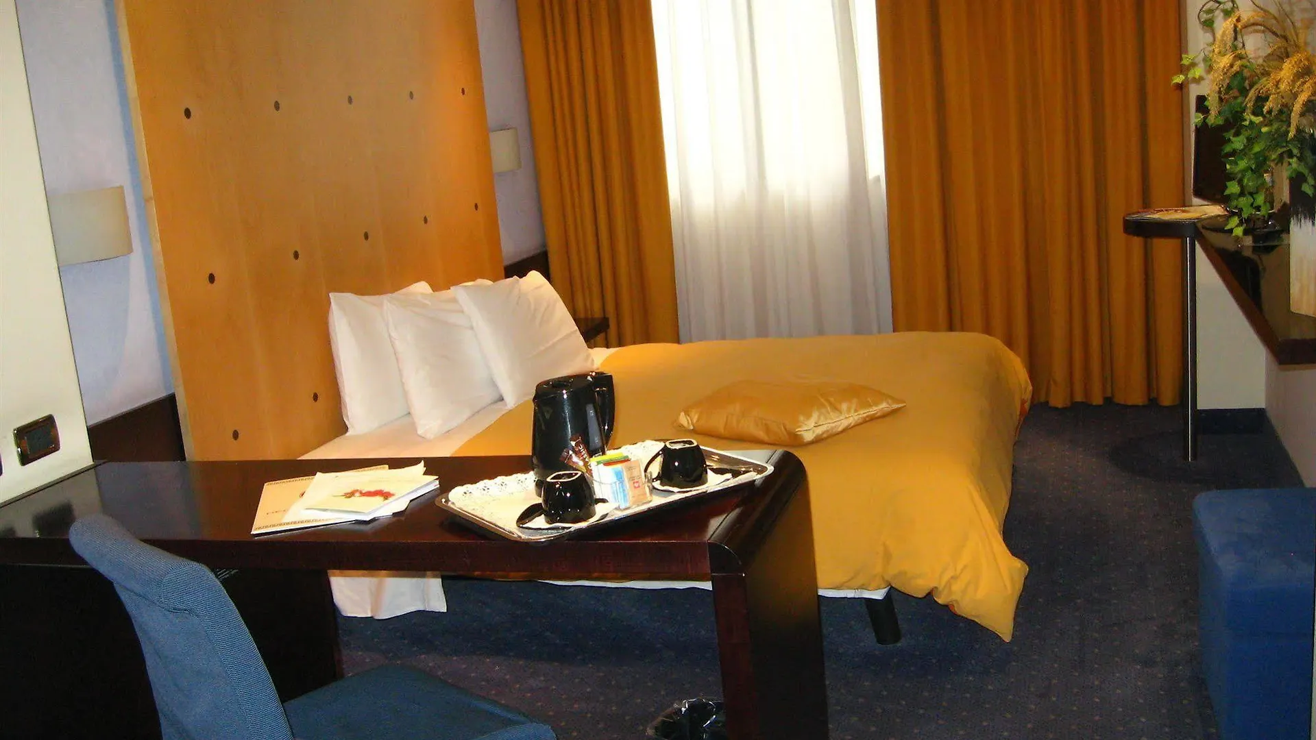 Hotel Imperatori Róma