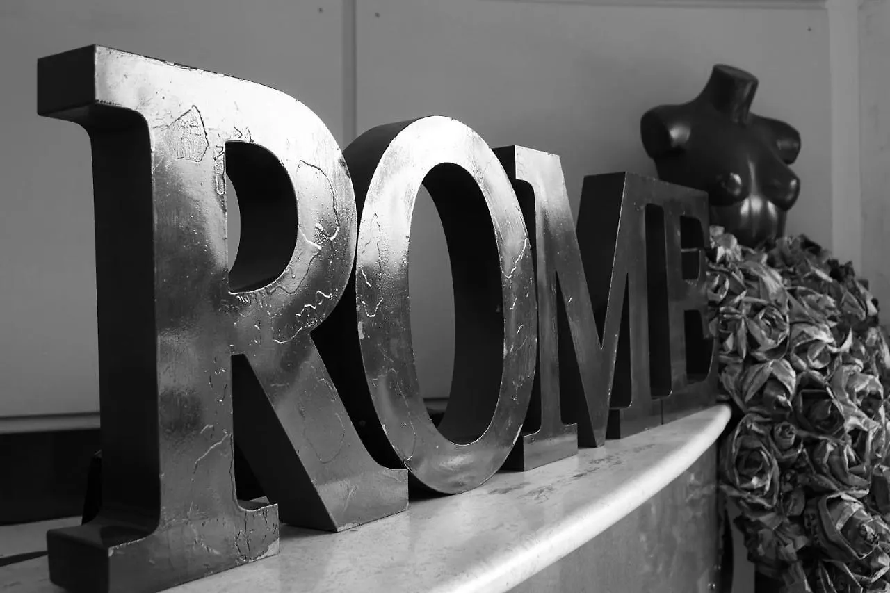 Hotel Imperatori Rome 4*,