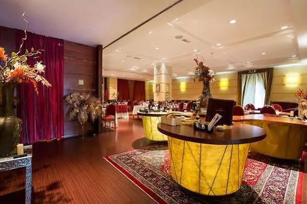 ****  Hotel Imperatori Rome Italy