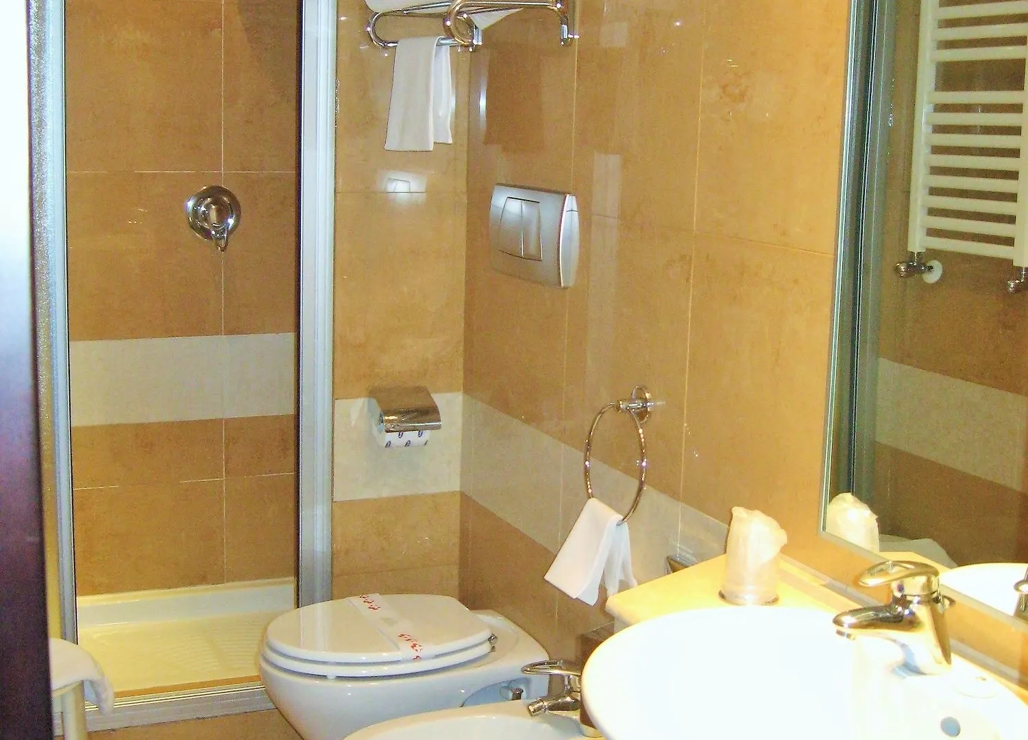 Hotel Imperatori Rome