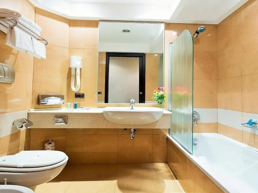Hotel Imperatori Rome