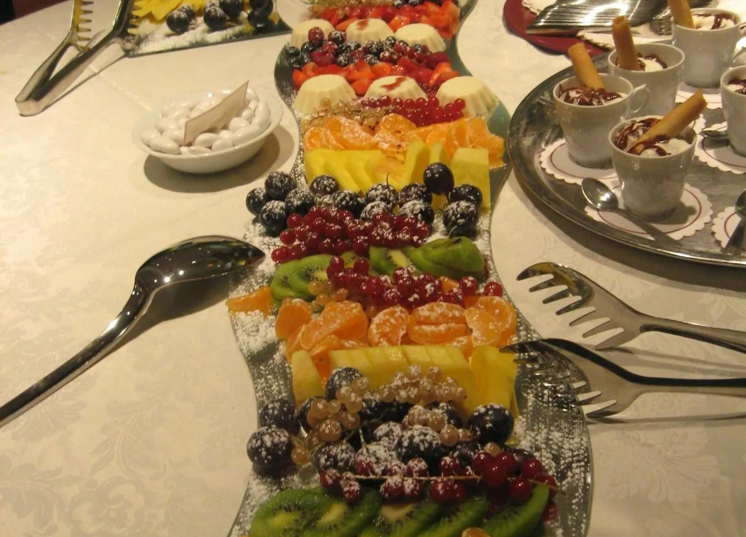 ****  Hotel Imperatori Rome Italy