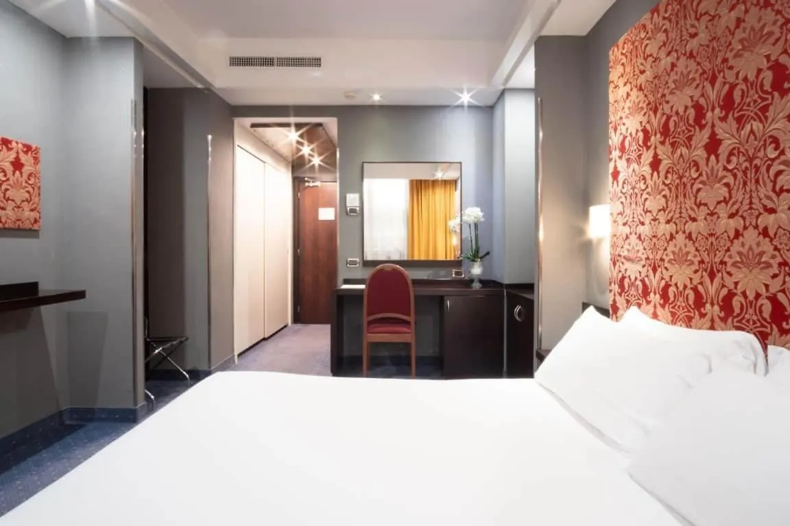 Hotel Imperatori Rome