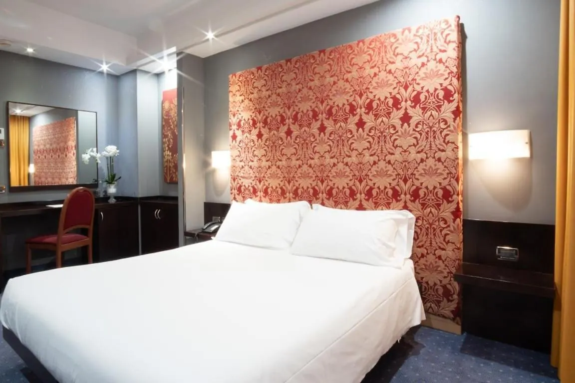 Hotel Imperatori Rome