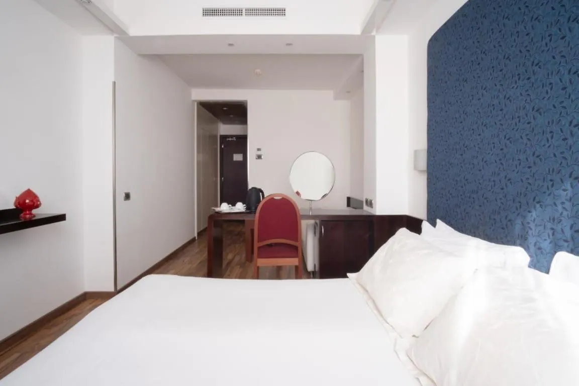 Hotel Imperatori Rome