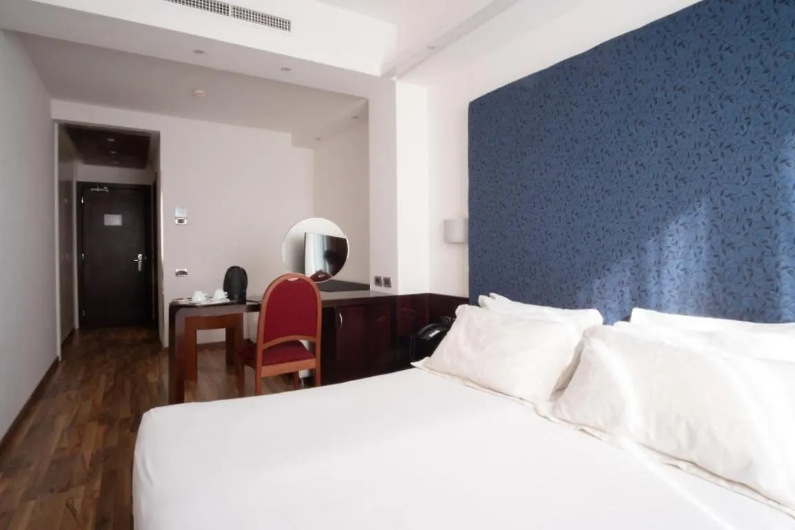Hotel Imperatori Rome
