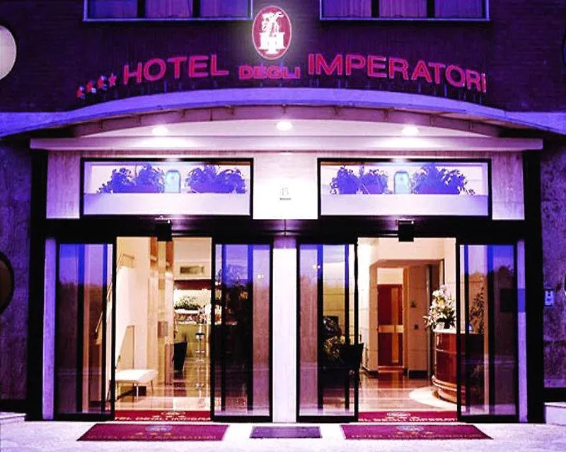 Hotel Imperatori Rome
