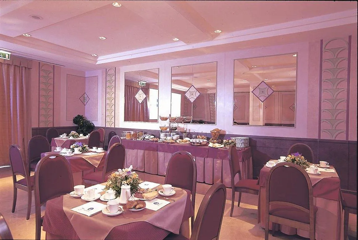 Hotel Imperatori Rome Italy