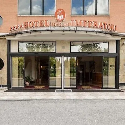 Hotel Imperatori Roma