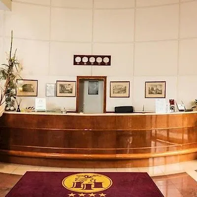 Hotel Imperatori Rome