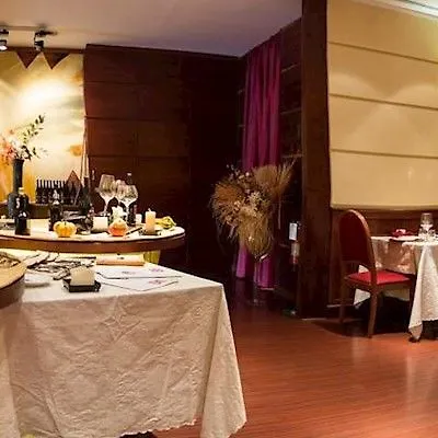 Hotel Imperatori Rome Italy