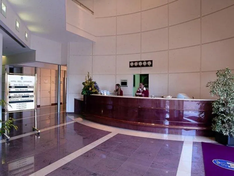 Hotel Imperatori Rome