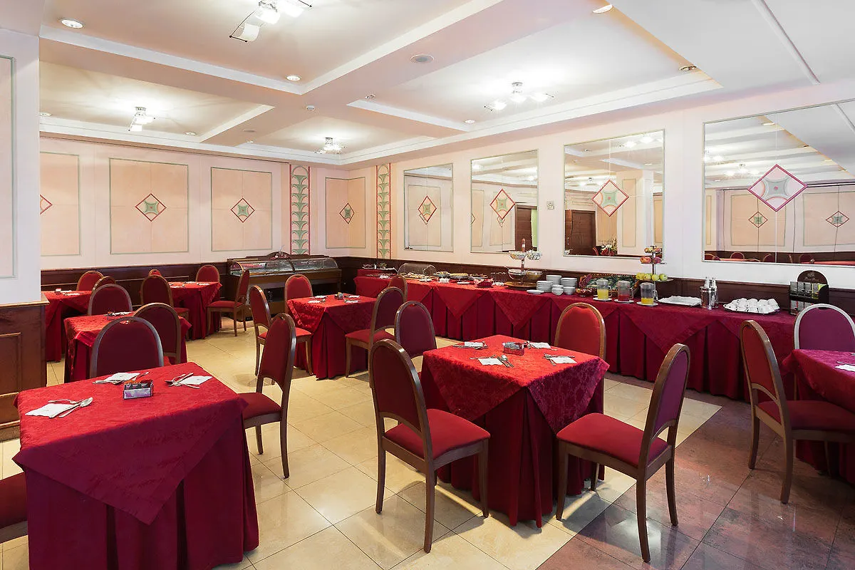 Hotel Imperatori Rome