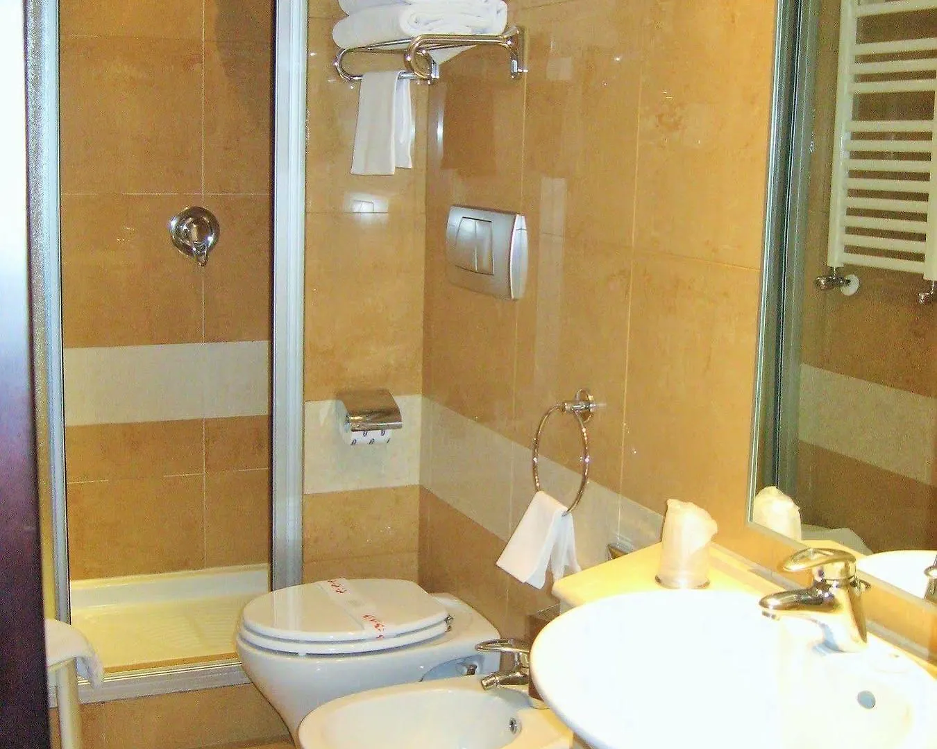 Hotel Imperatori Roma 4*,