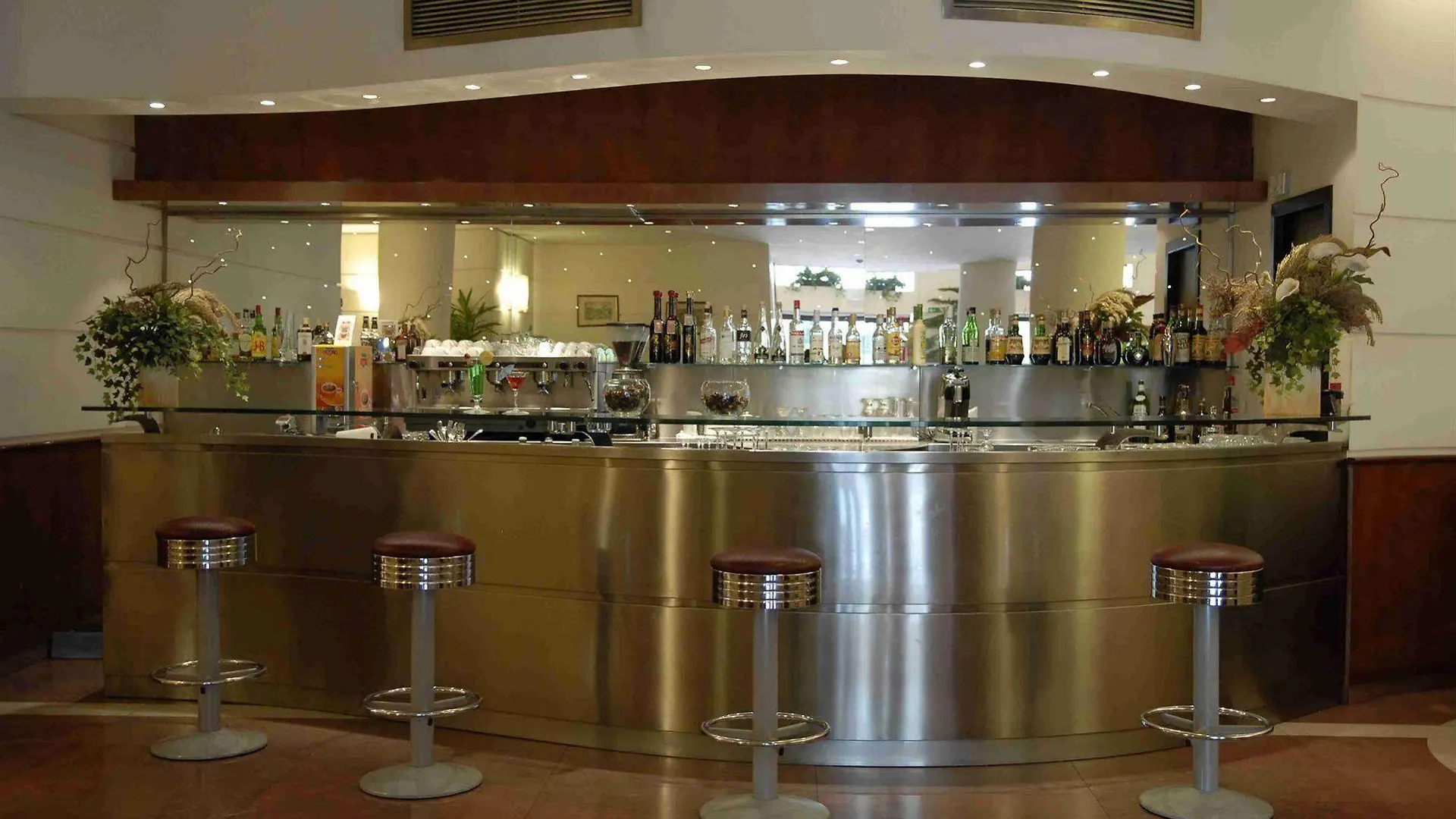 Hotel Imperatori Rome