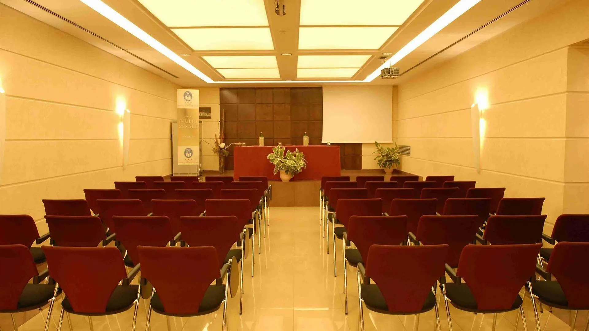 Hotel Imperatori Rome
